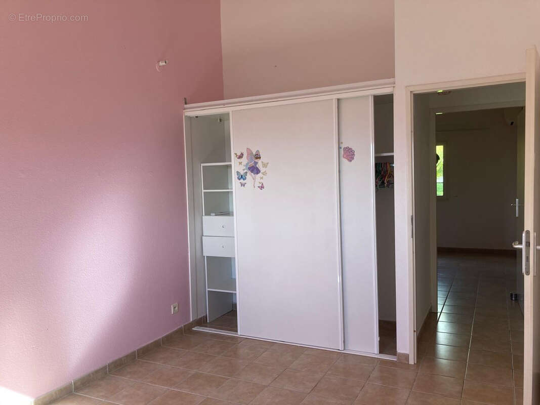 Appartement à GOURBEYRE