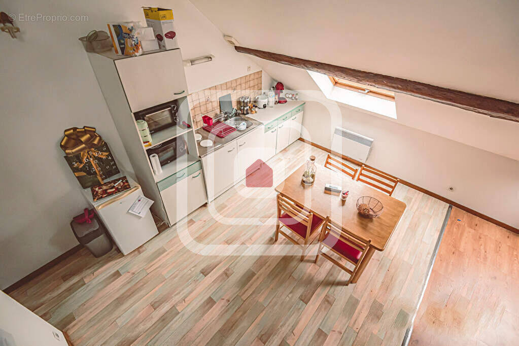 Appartement à REIMS