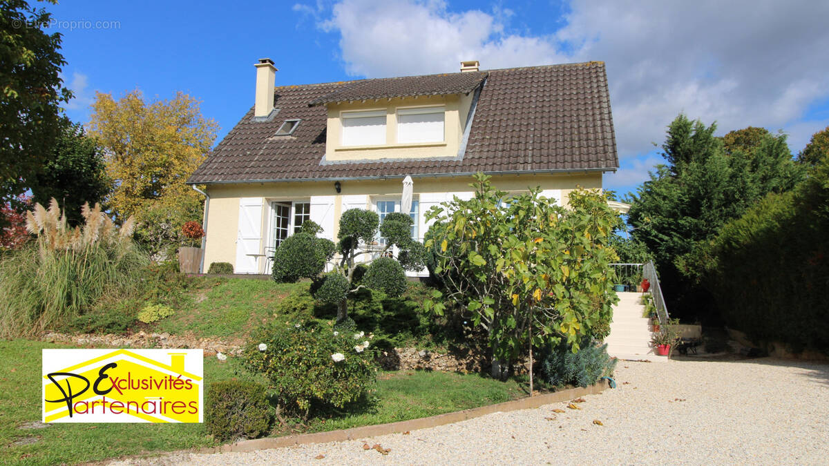 Maison à DREUX
