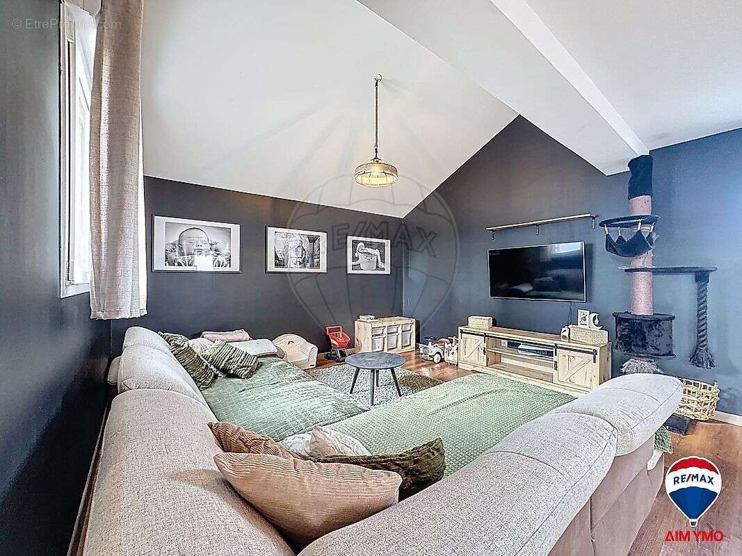 Maison à OBERHERGHEIM