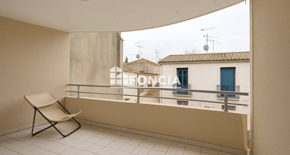 Appartement à MONTPELLIER