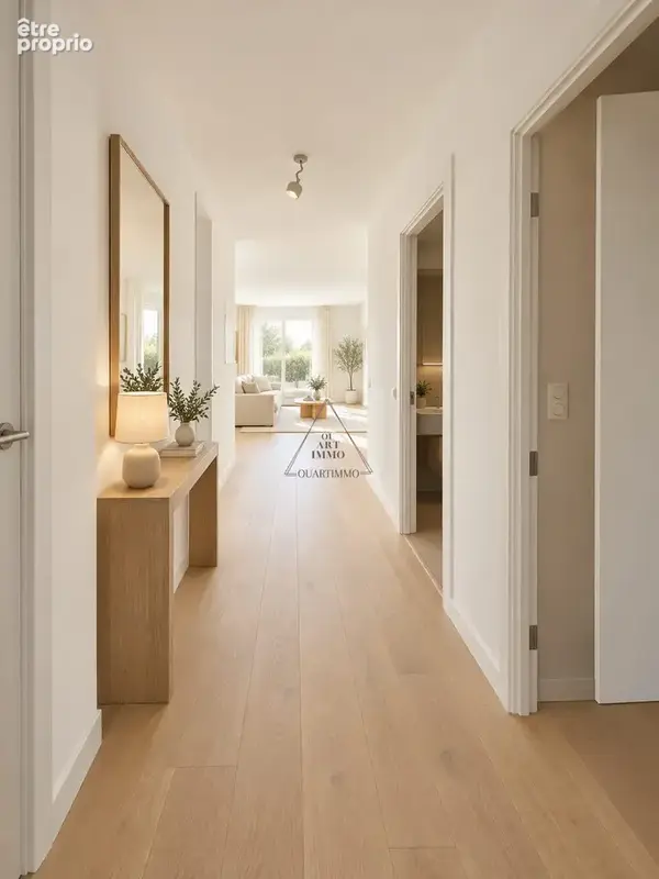 Appartement 3 pièces 69 m² à vendre à Strasbourg (67100) - photo 1