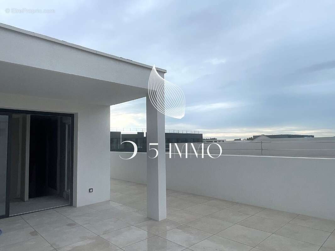 Appartement à MONTPELLIER