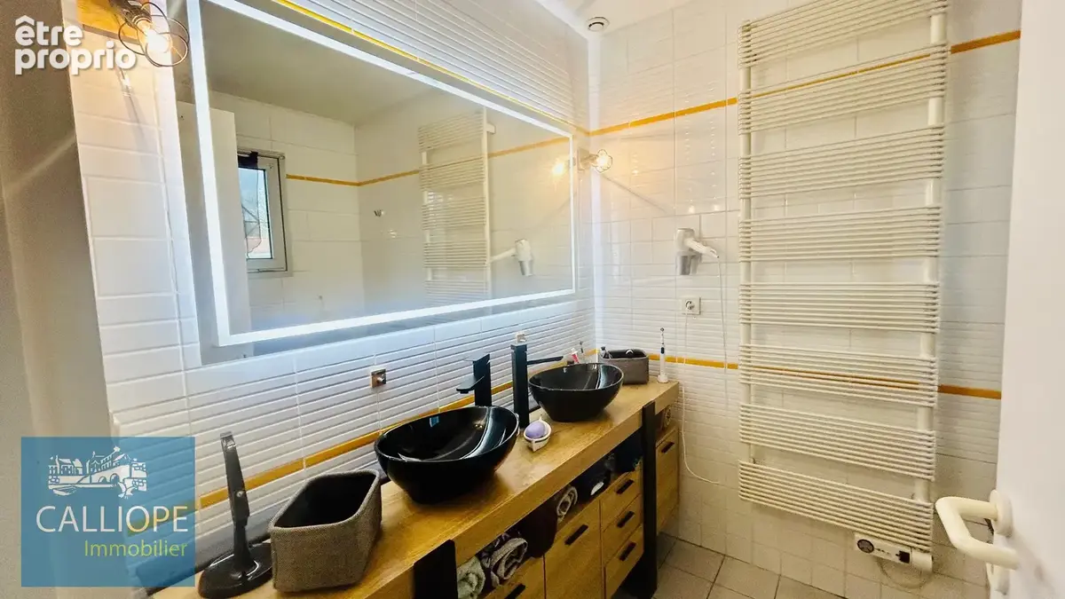 Jolie contemporaine 5 chambres  piscine - photo 7