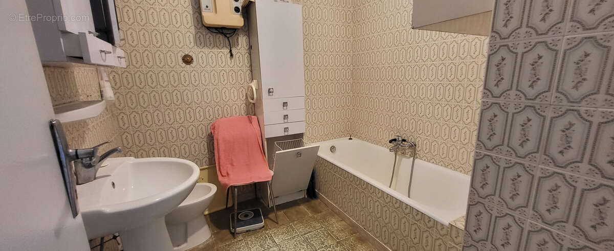 Appartement à MENTON