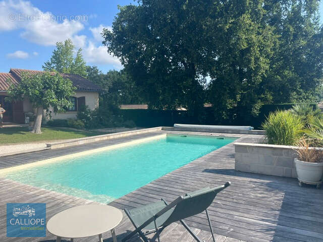 Prestigieuse propriété à Saint-Aubin-de-Médoc - photo 14