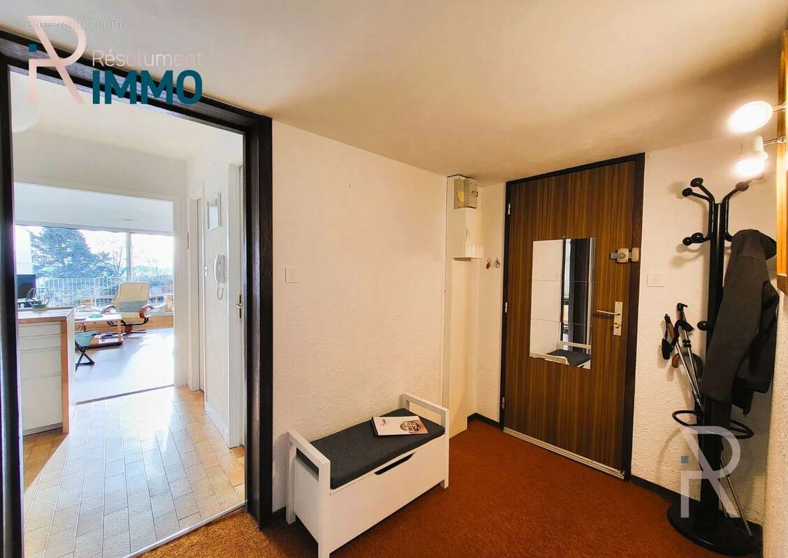 Appartement à RIEDISHEIM