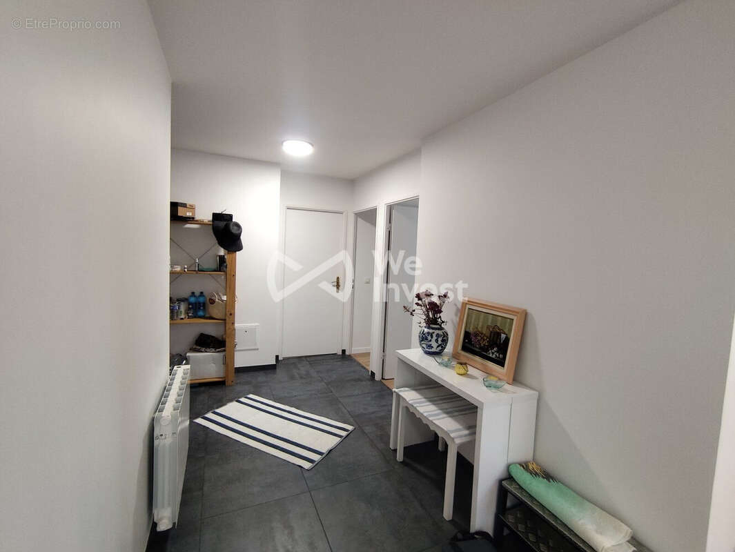 Appartement à SAVIGNY-LE-TEMPLE