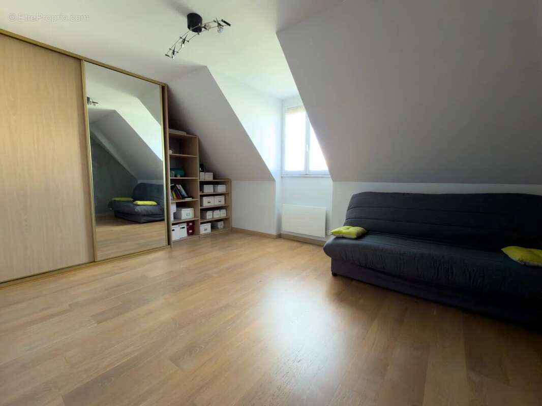 Maison à LES PAVILLONS-SOUS-BOIS