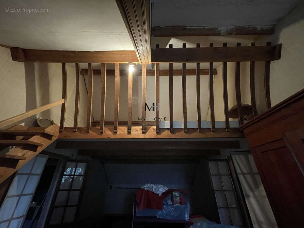 Maison à SAINT-PATERNE