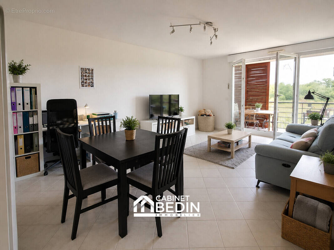 Appartement à LIBOURNE