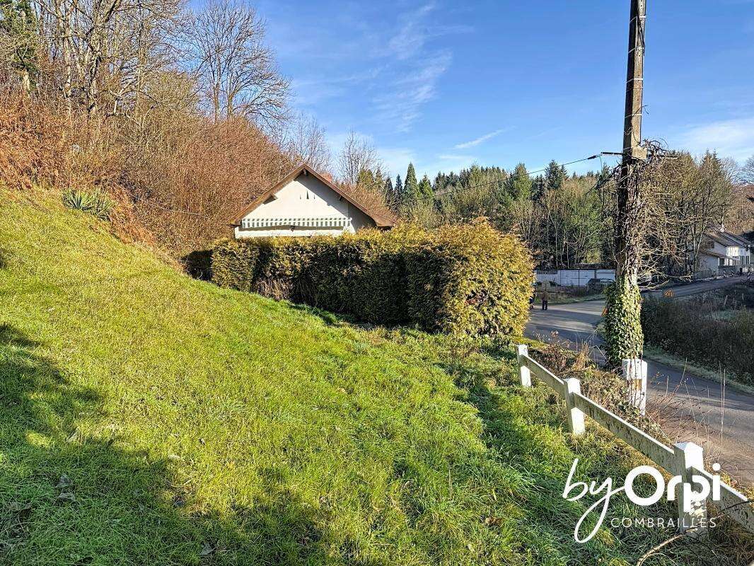 Maison à SAINT-ELOY-LES-MINES