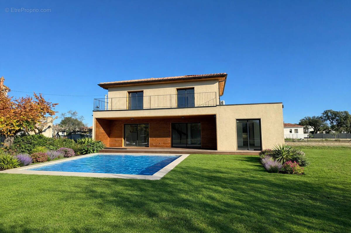 Maison à GHISONACCIA