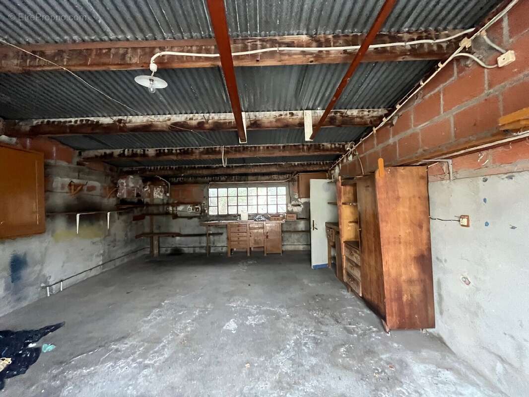 Maison à FONTENILLES