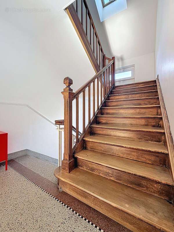 Appartement à THIONVILLE