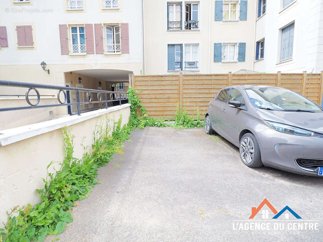 Appartement à CARRIERES-SOUS-POISSY