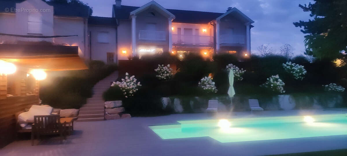 Maison à ZIMMERSHEIM