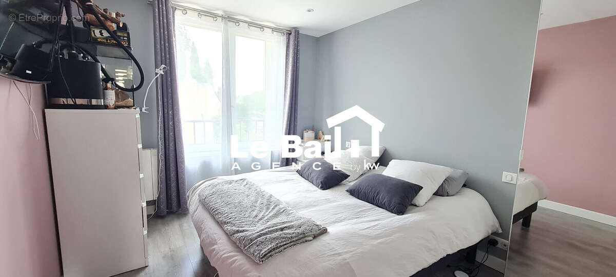Appartement 63 m² à Pontoise  - photo 4