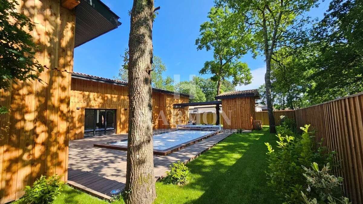 Maison à LEGE-CAP-FERRET