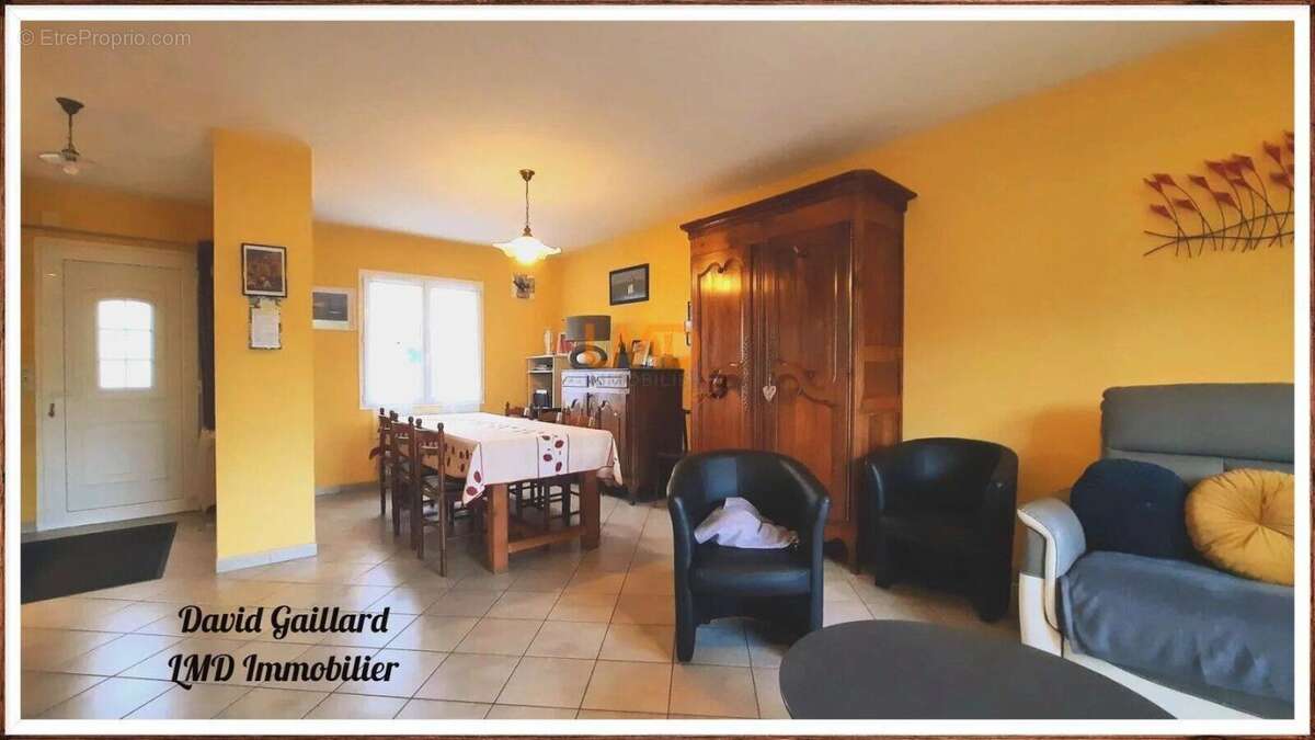 Maison familiale au calme – 2 Km Mondoubleau – 123 m² habitables - photo 3