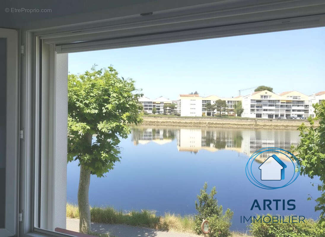 Appartement à CIBOURE