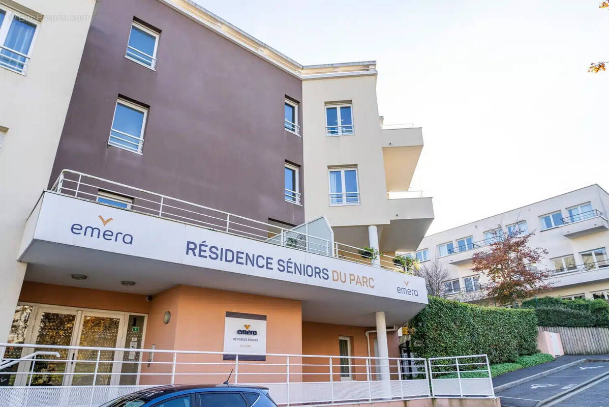 Appartement à CHATILLON