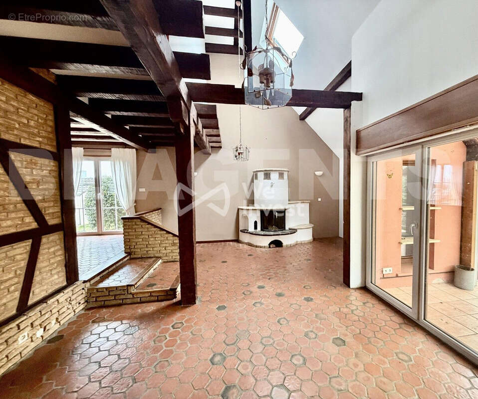 Maison à MUNDOLSHEIM