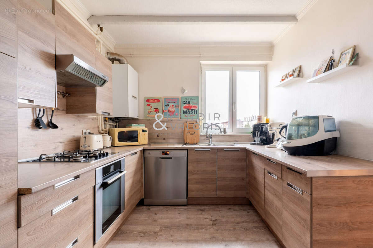 Appartement à NANCY