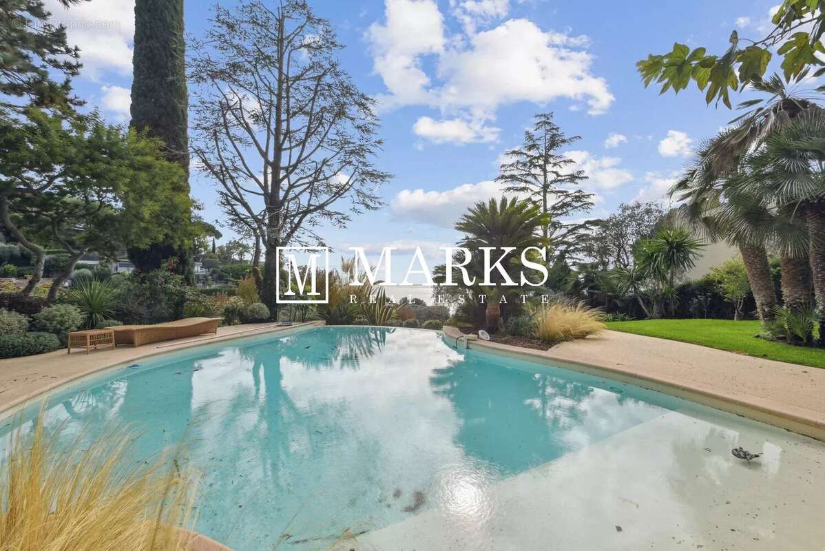 Maison à VILLEFRANCHE-SUR-MER