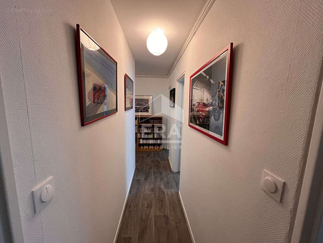Appartement à METZ