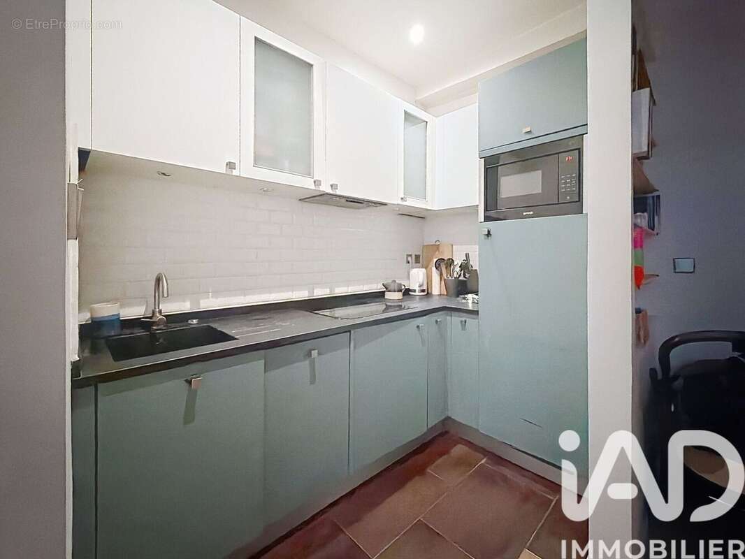 Photo 4 - Appartement à PARIS-3E