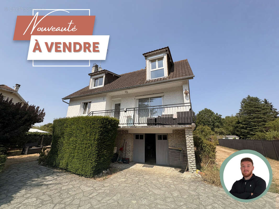 Maison commerces et école accessibles à pied proche gare de Bueil - photo 17