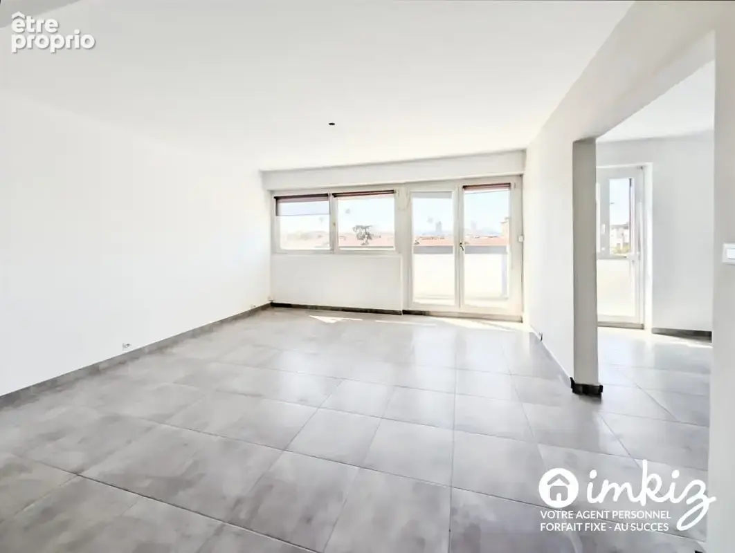Appartement à VILLEURBANNE