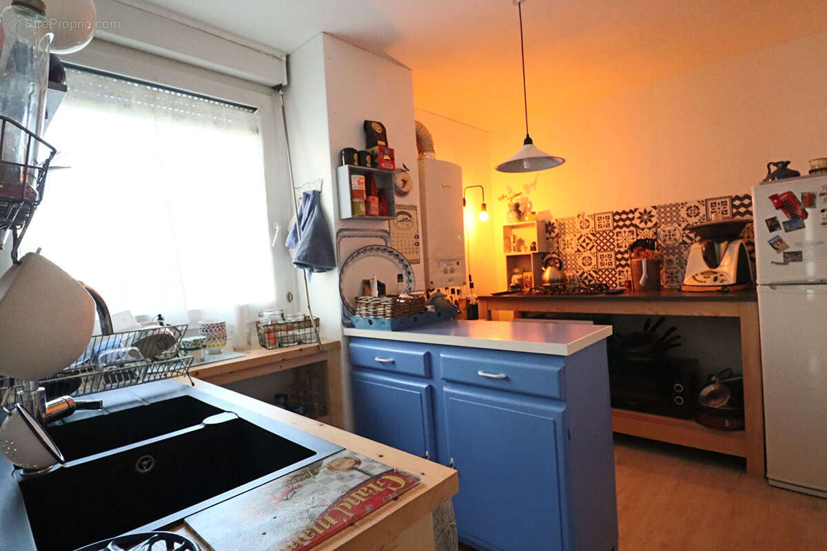 Appartement à LE PORT-MARLY