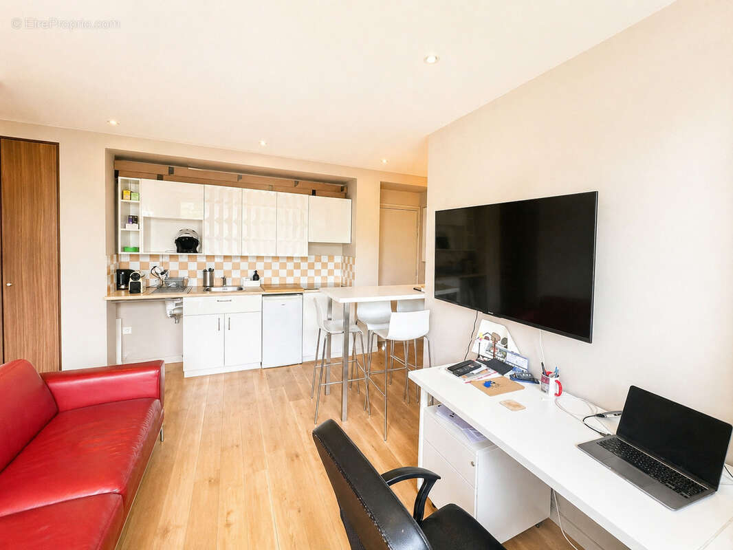 Appartement à BOULOGNE-BILLANCOURT