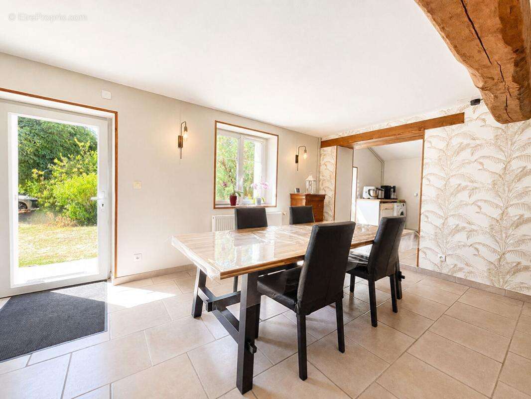 Maison Chatillon Sur Indre 5 pièce(s) 91 m2 - photo 5