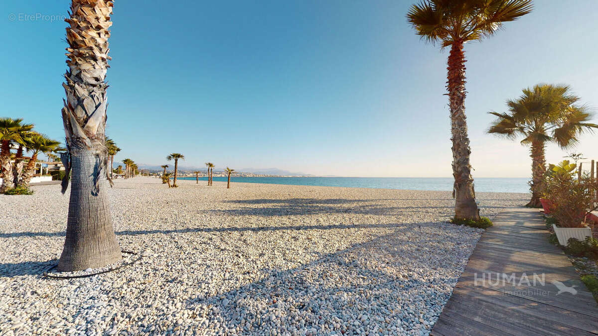Appartement à VILLENEUVE-LOUBET