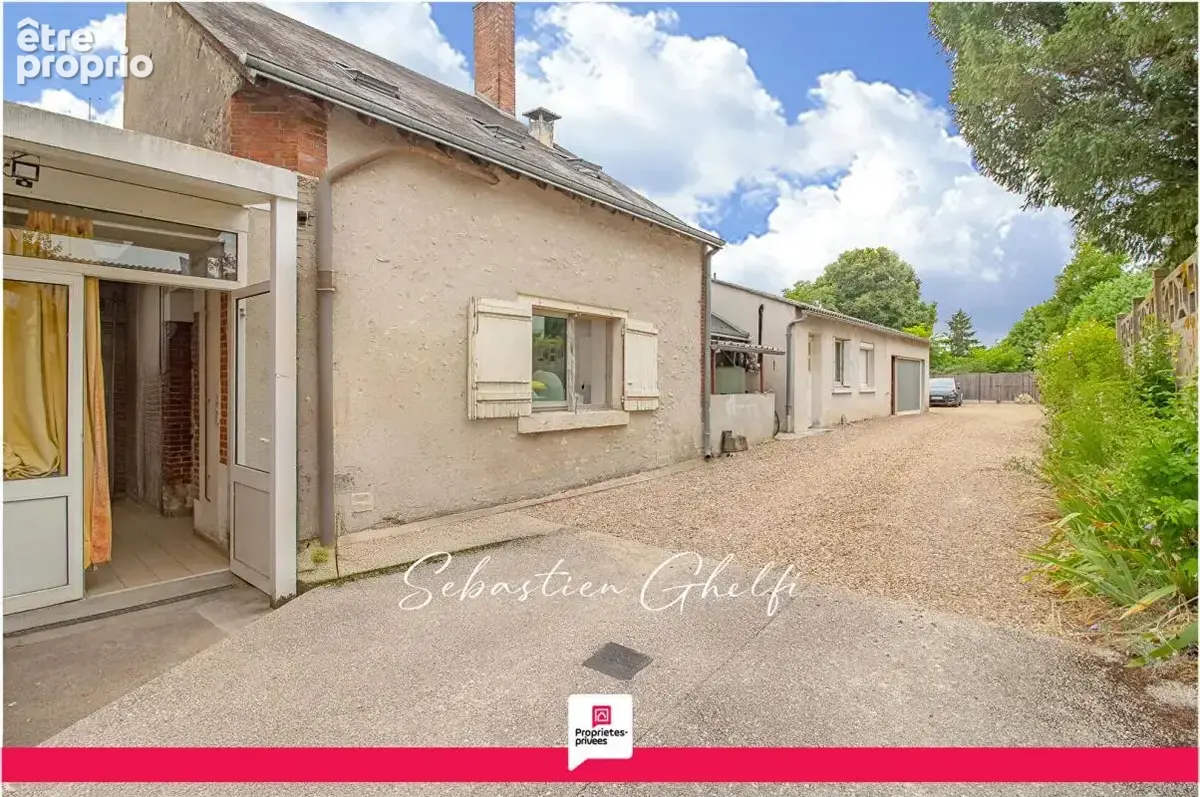 immeuble Cellettes possibilité de crée 3 logements - photo 4
