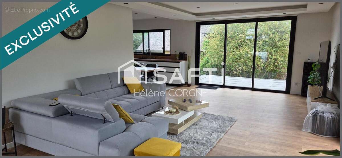 Photo 2 - Maison à VERN-SUR-SEICHE