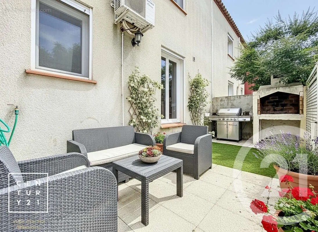 Maison à CORNEILLA-LA-RIVIERE