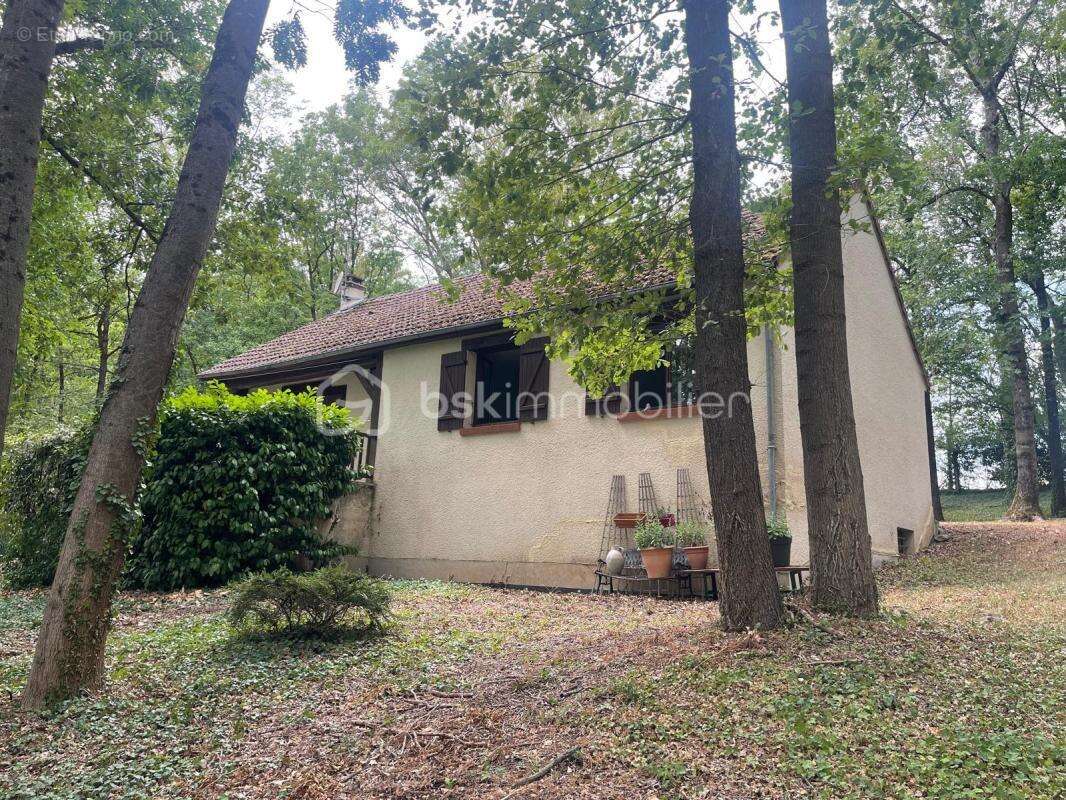 Maison avec sous-sol et terrain de 2270m² - photo 3