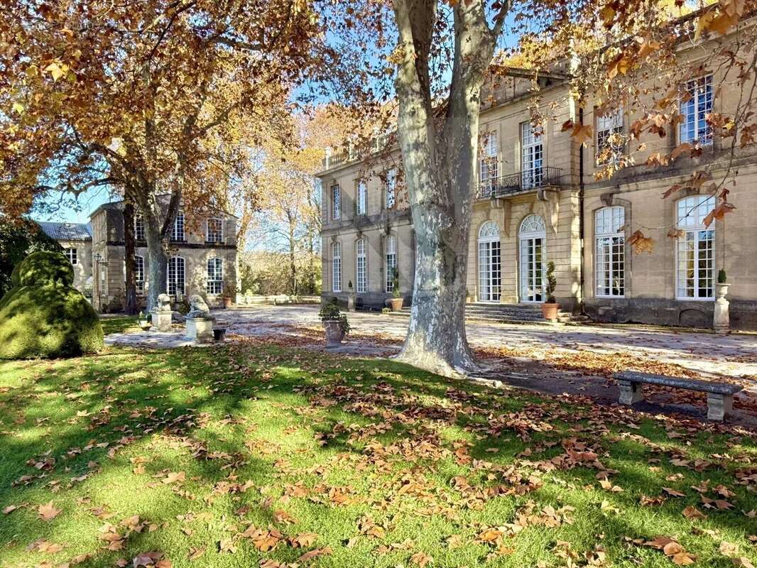 Maison à AIX-EN-PROVENCE