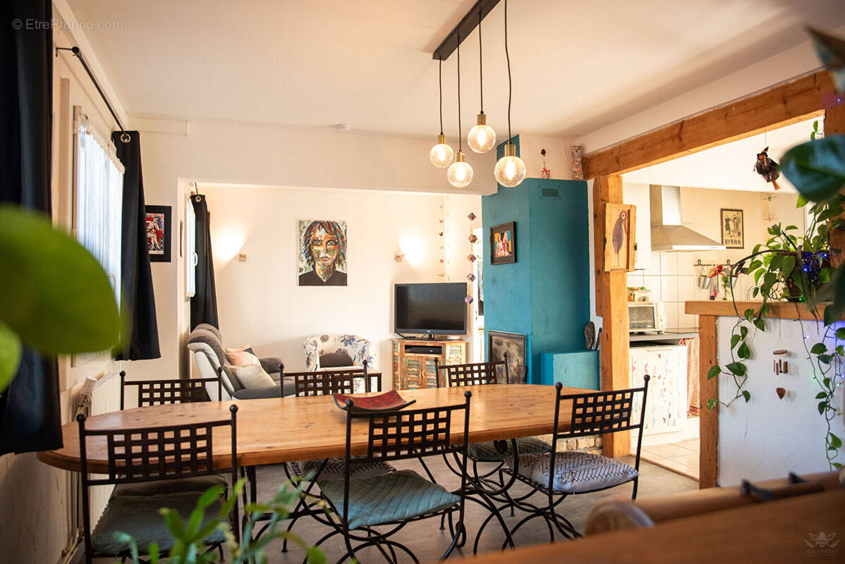 Maison à CARCASSONNE