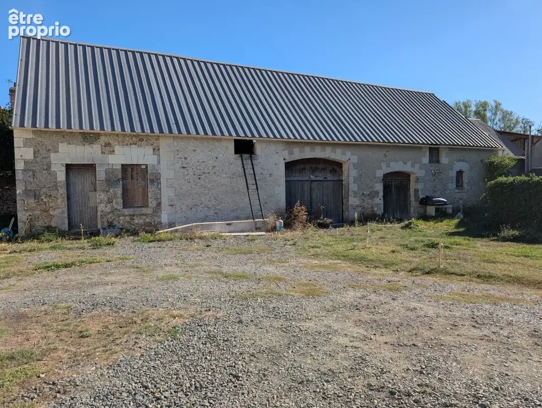 Maison de Famille à vendre,  7 pièces SAINT BRANCHS (37) - photo 13