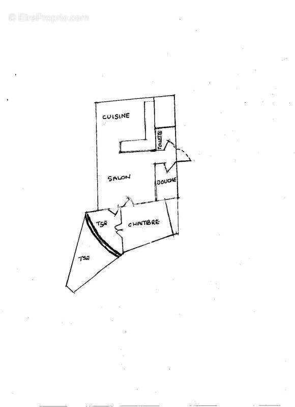 Appartement à CERBERE