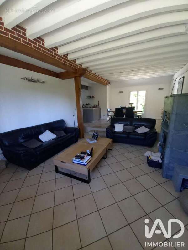 Maison 130 m² à Belleville-Sur-Loire  - photo 2