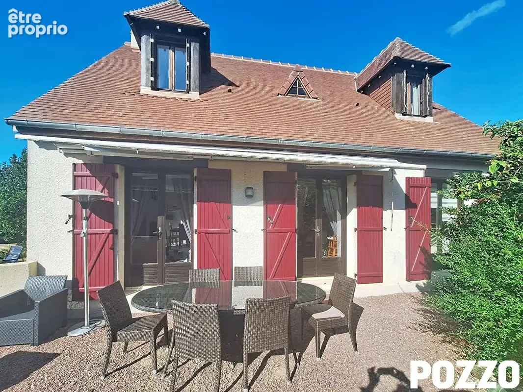 Maison à EPINAY-SUR-ODON