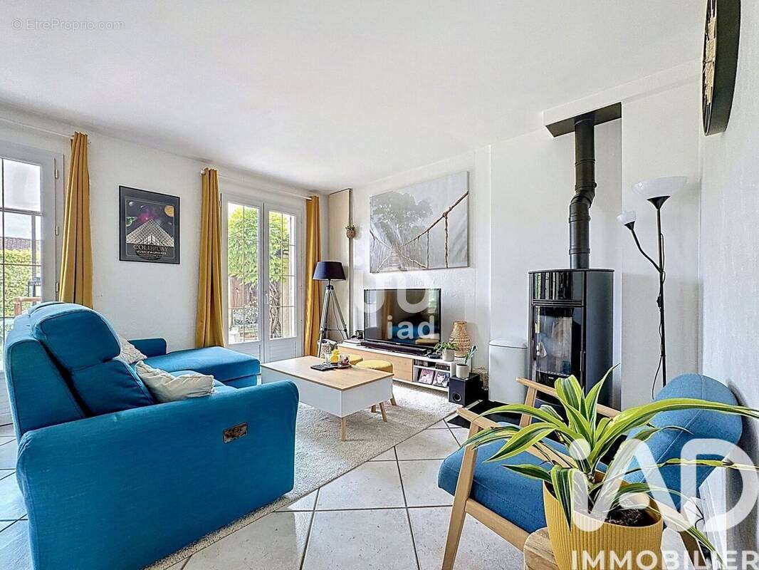 Photo 1 - Maison à LONGJUMEAU