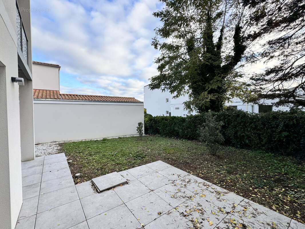 Maison à SAINT-GEORGES-DE-DIDONNE