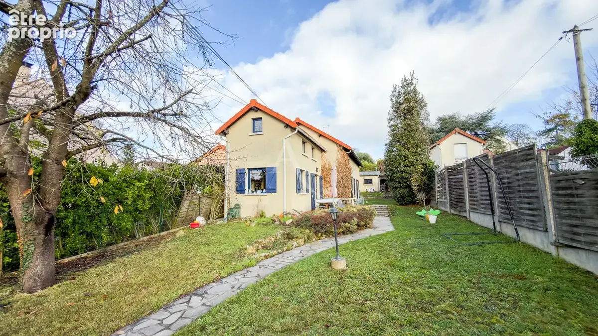 Maison Crosne 8 pièce(s) 159 m2 - photo 3
